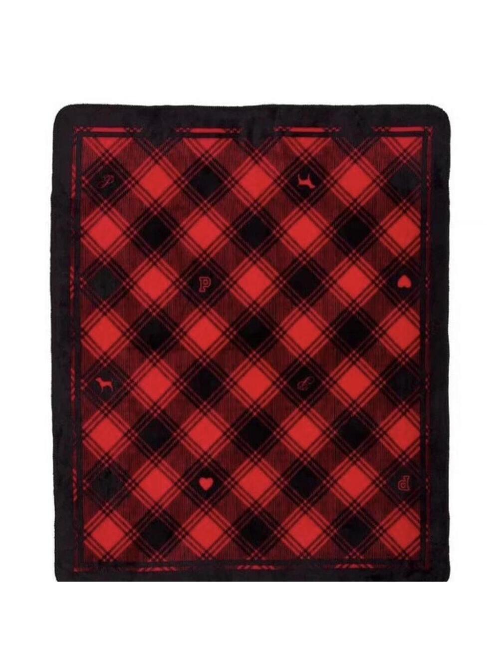 Victoria's Secret  Red and Multi Soft-furnishings-textil